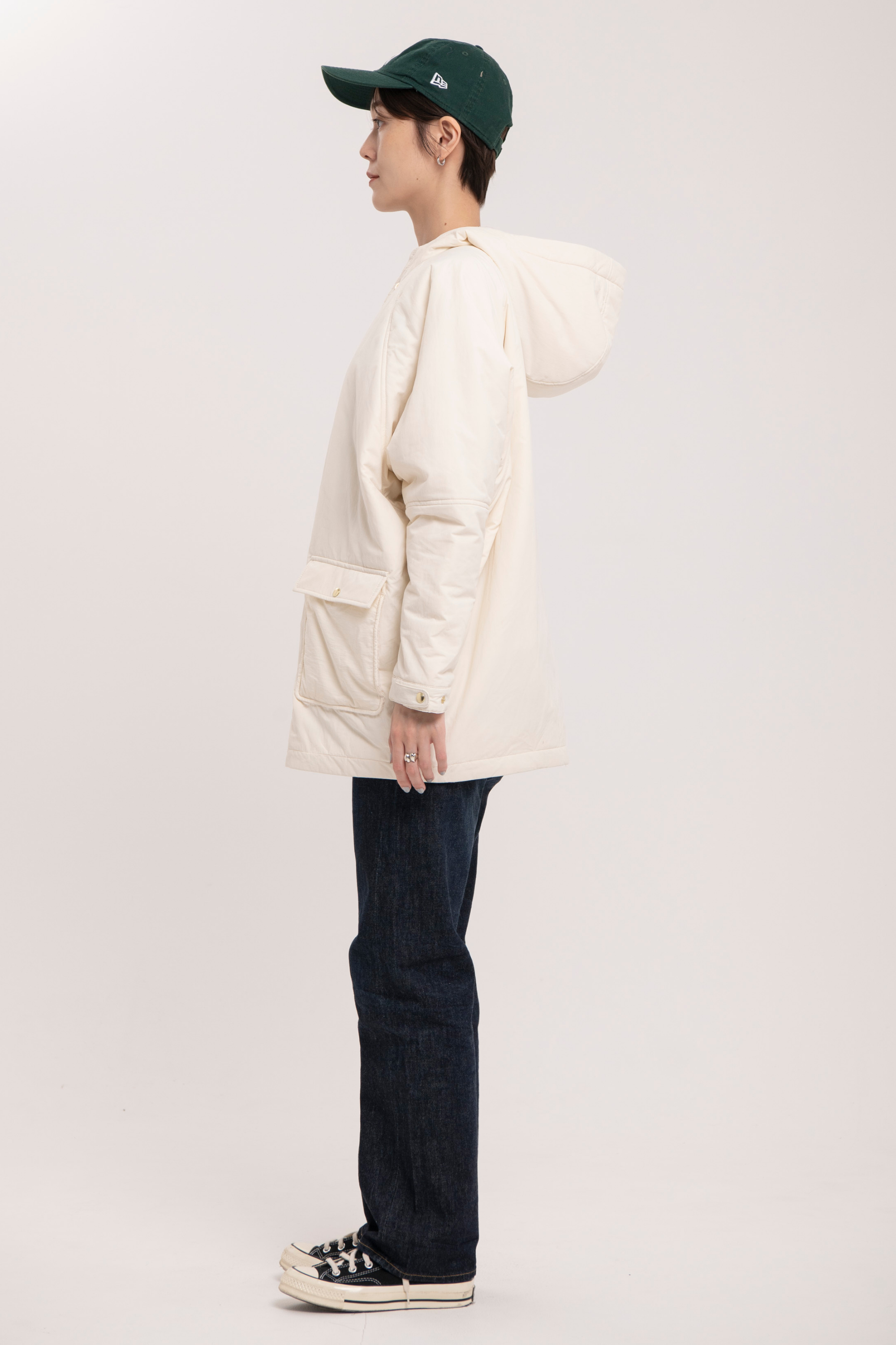 Tenderproof ジャケット -Women：【25AW Collection 11月上旬発売予定】