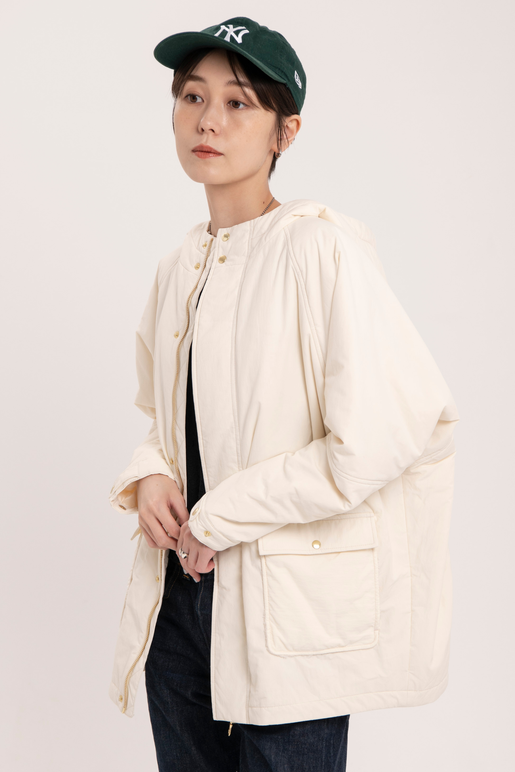 Tenderproof ジャケット -Women：【25AW Collection 11月上旬発売予定】