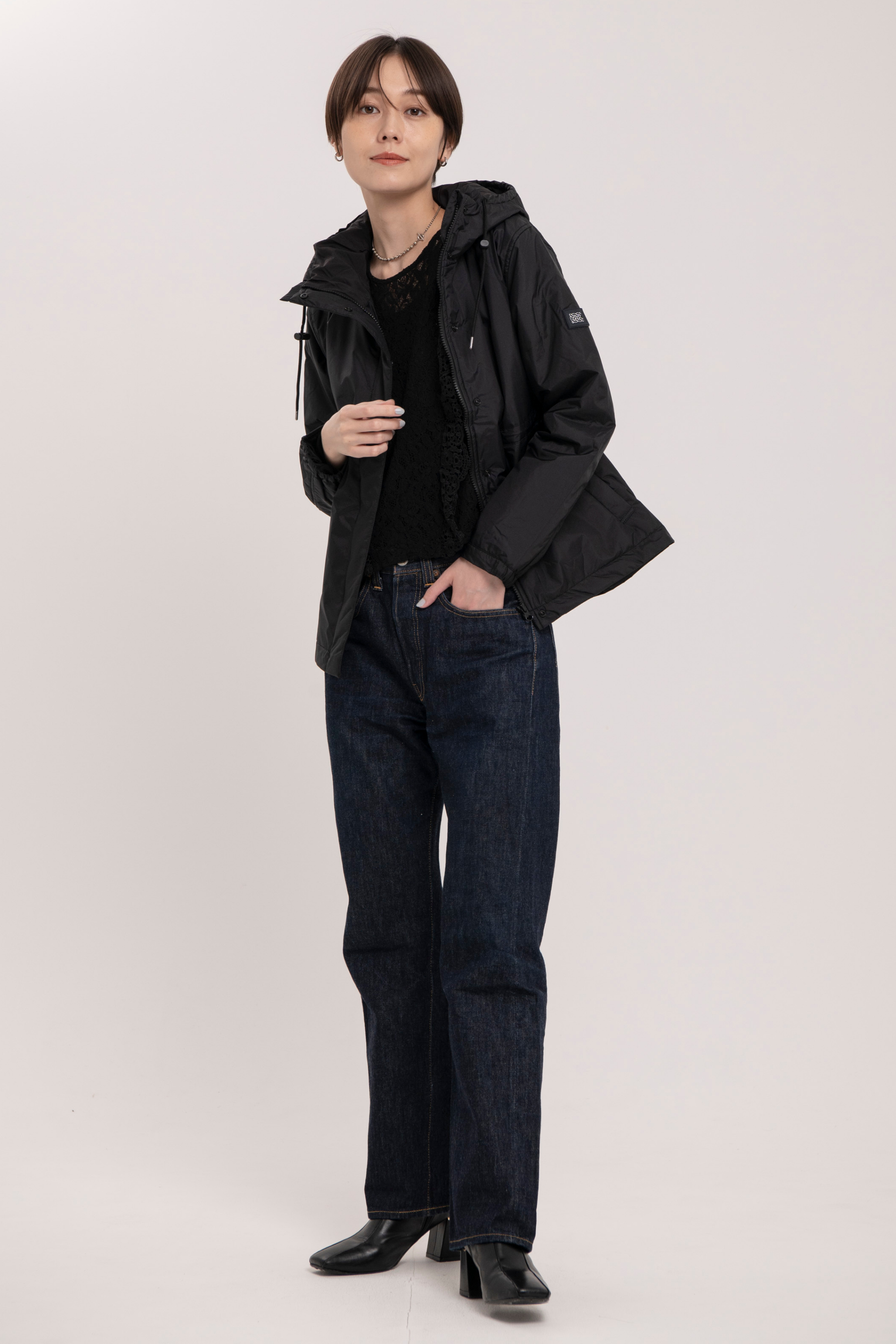 エアーライトジャケット-Women【25AW新色登場】