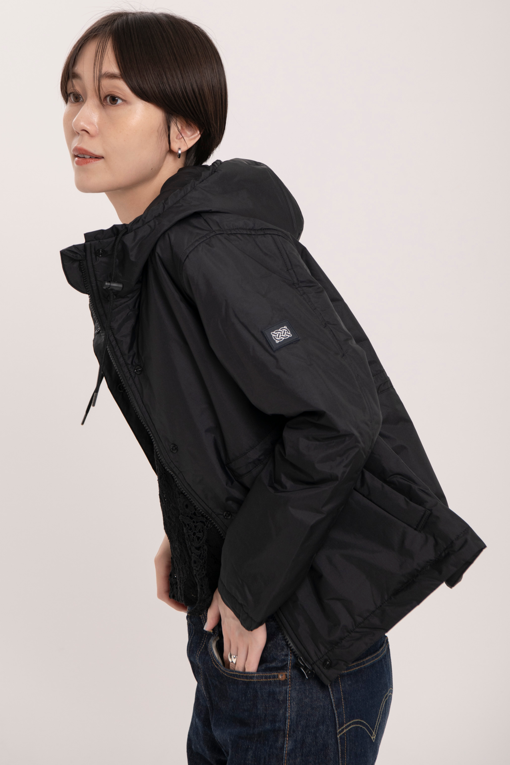 エアーライトジャケット-Women【25AW新色登場】