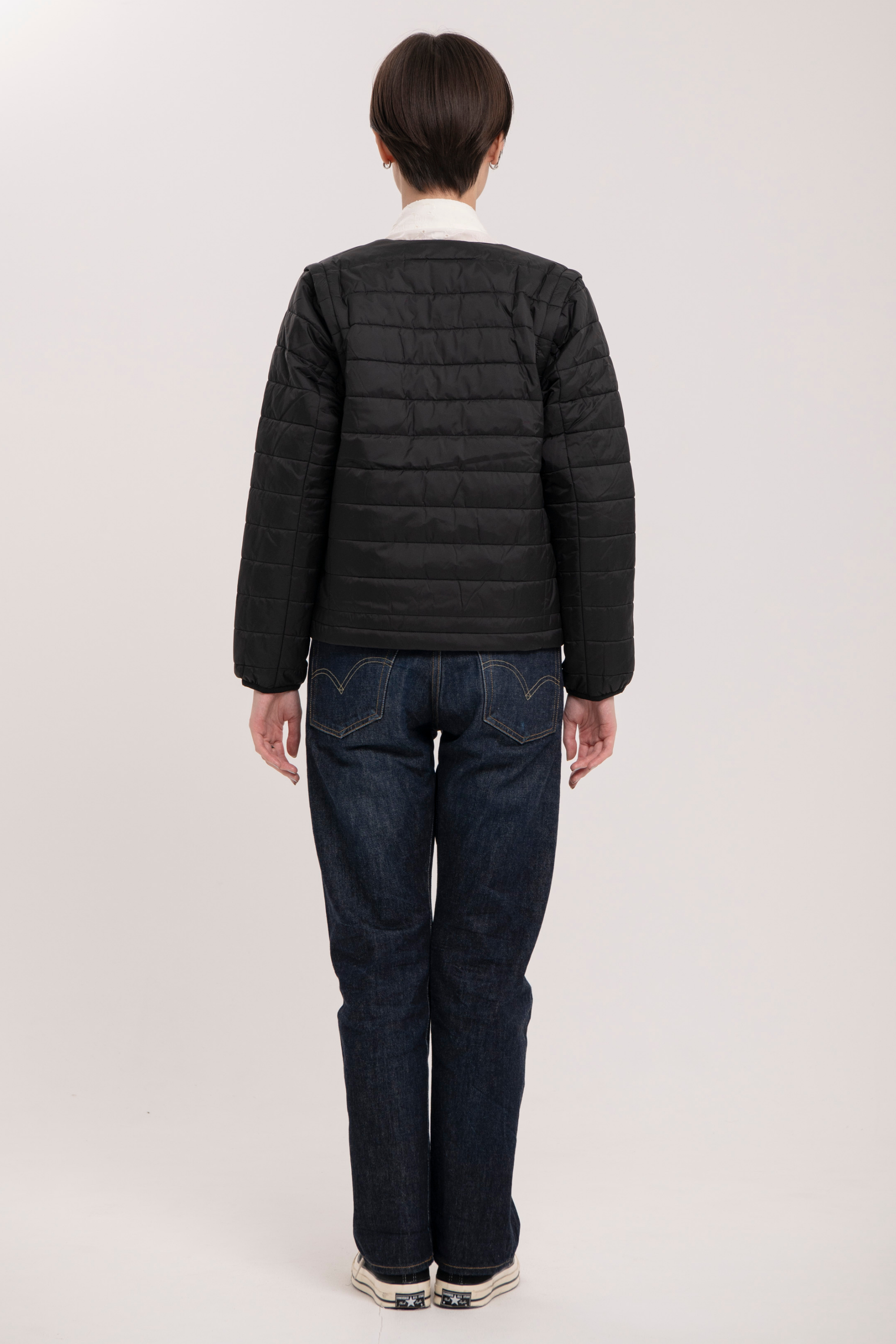 デタッチャブルインナーダウン - Women