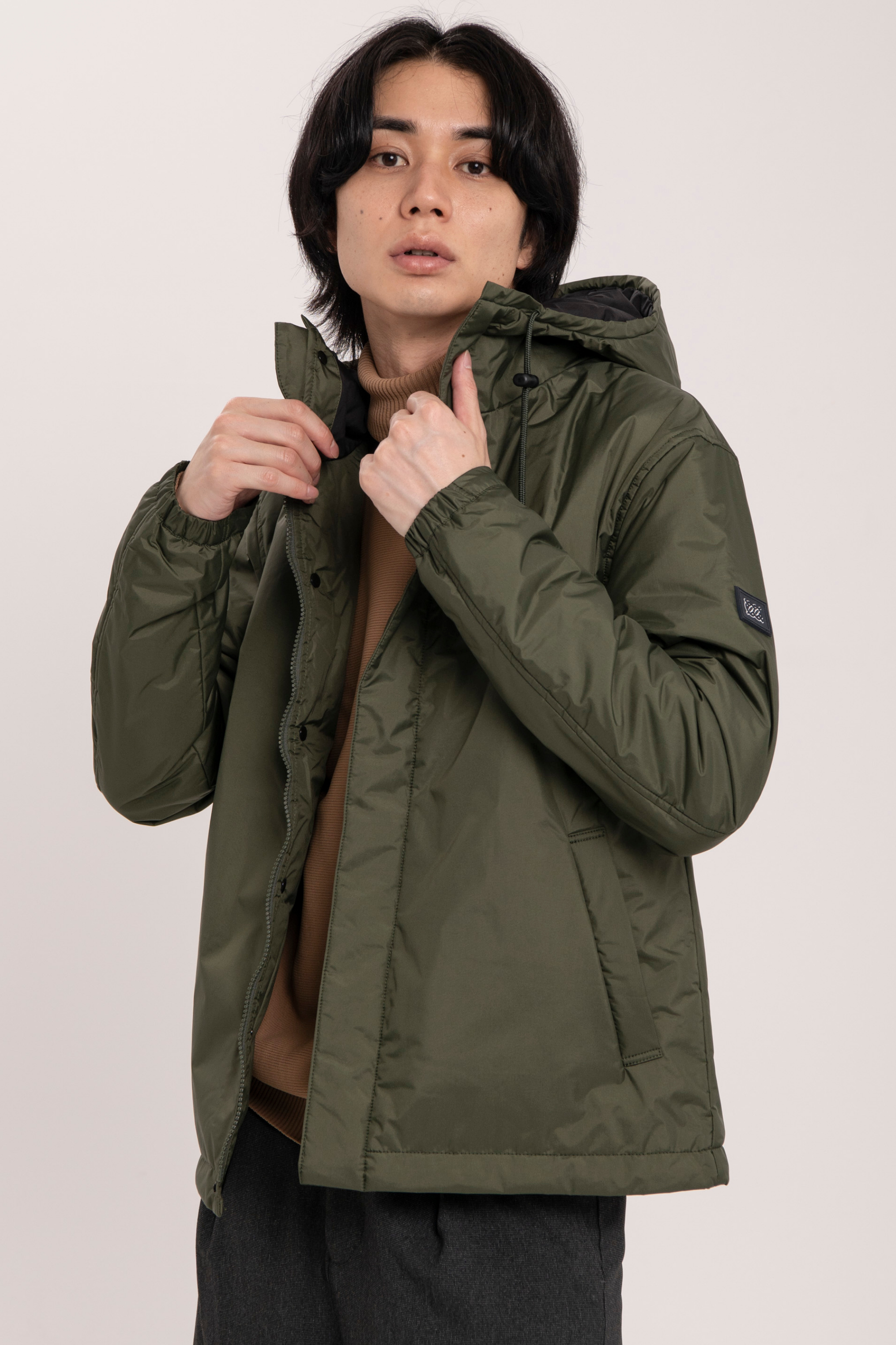 エアーライトジャケット-Men【25AW新色登場】