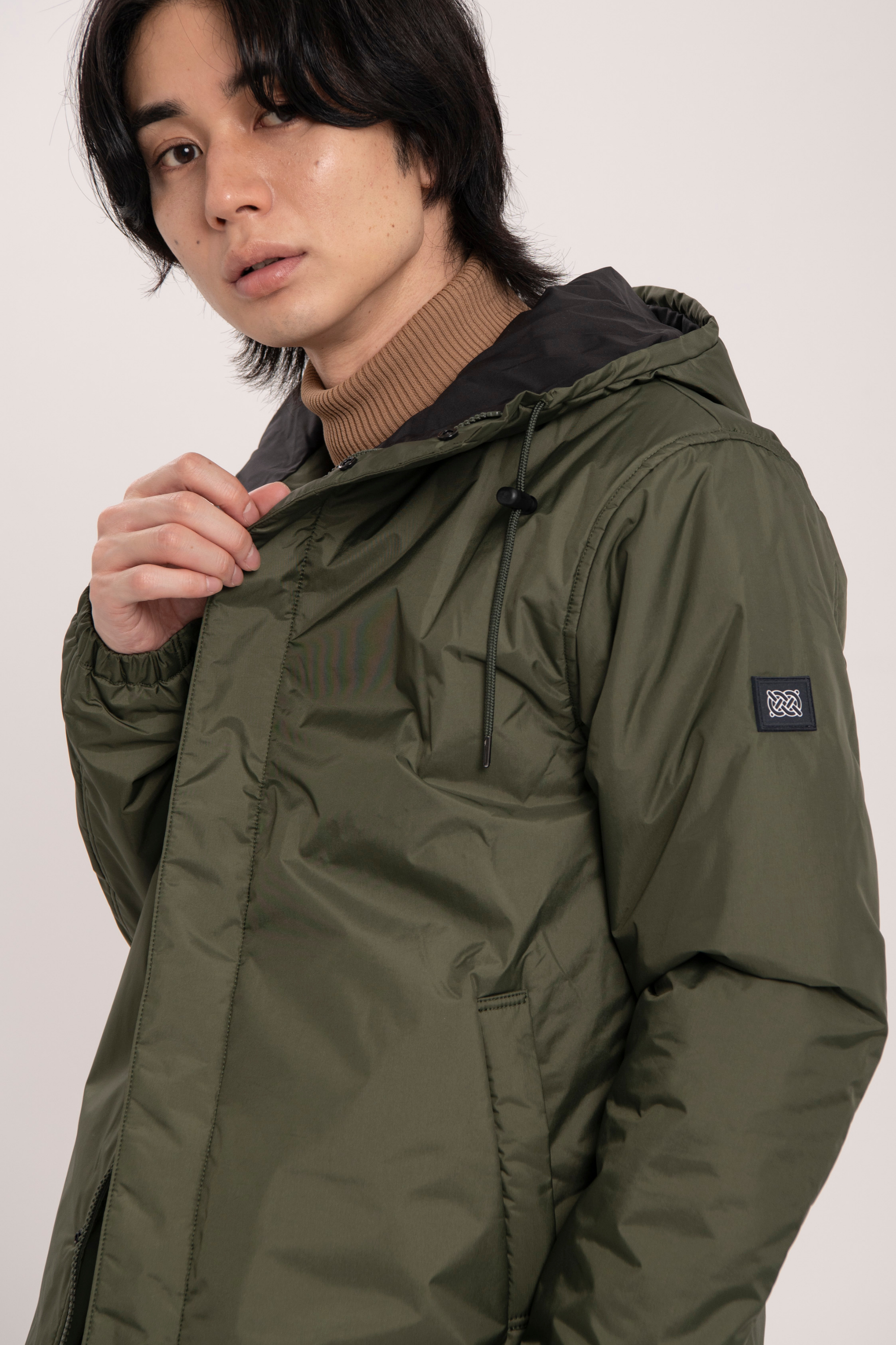 エアーライトジャケット-Men【25AW新色登場】