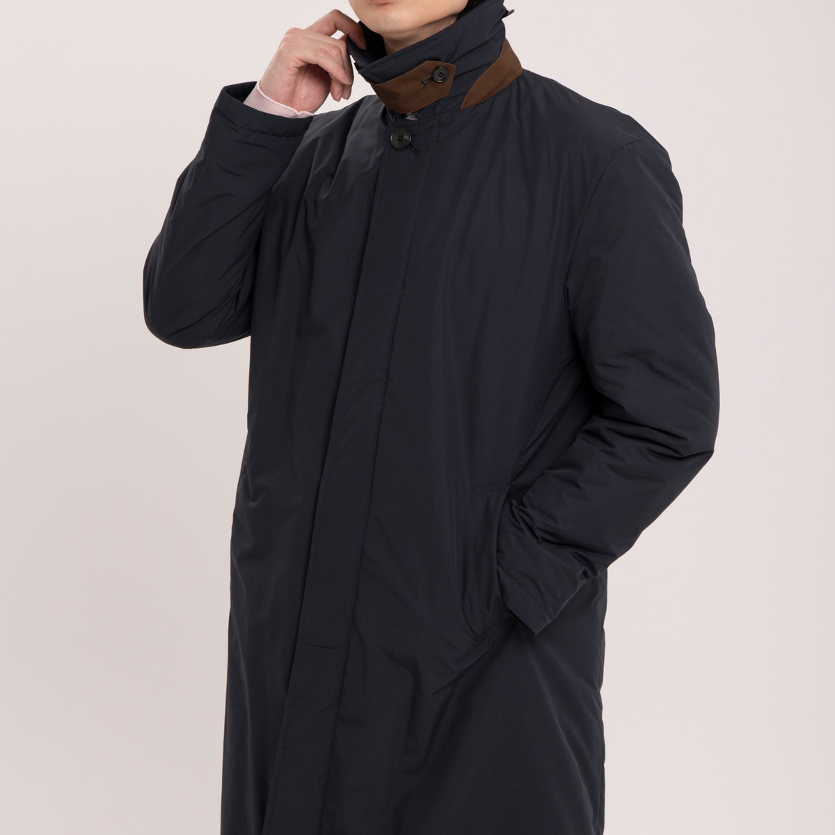 バルマカンコート-Men バルマカンコート-Men