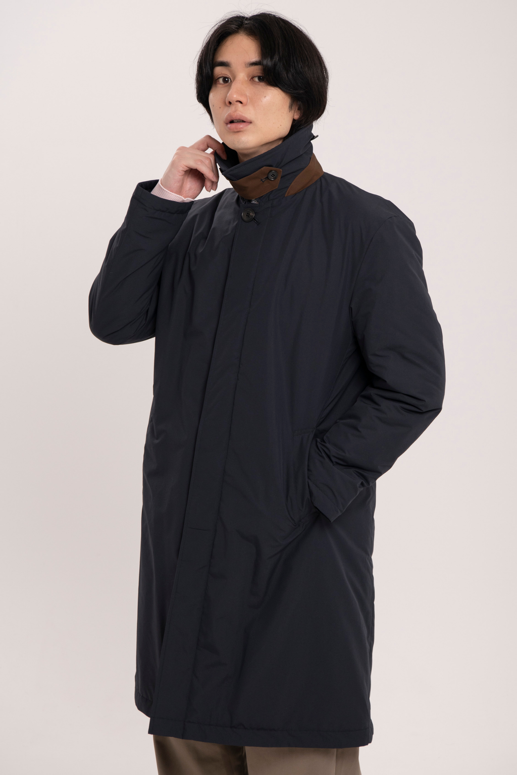 バルマカンコート-Men バルマカンコート-Men