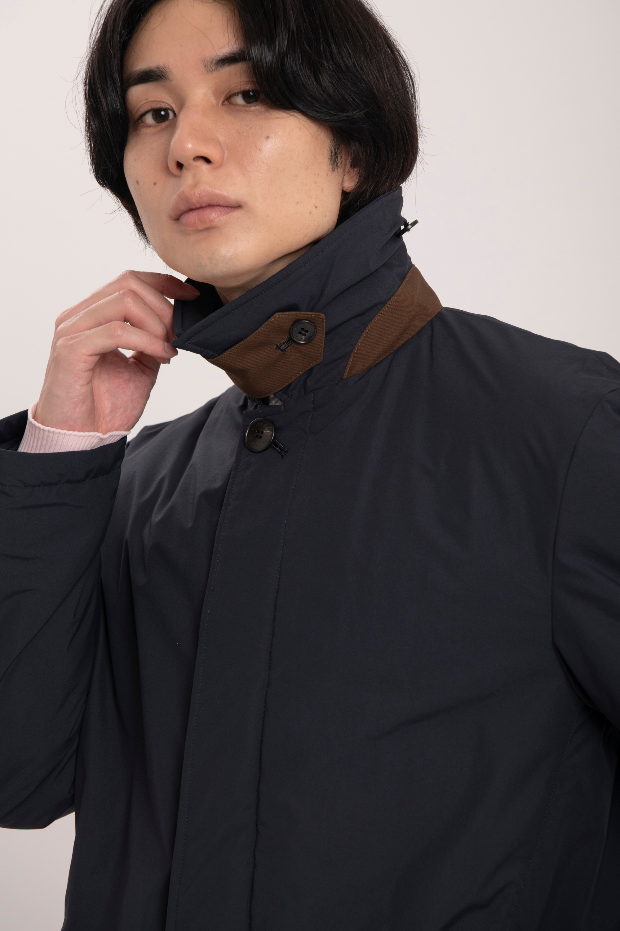 バルマカンコート-Men