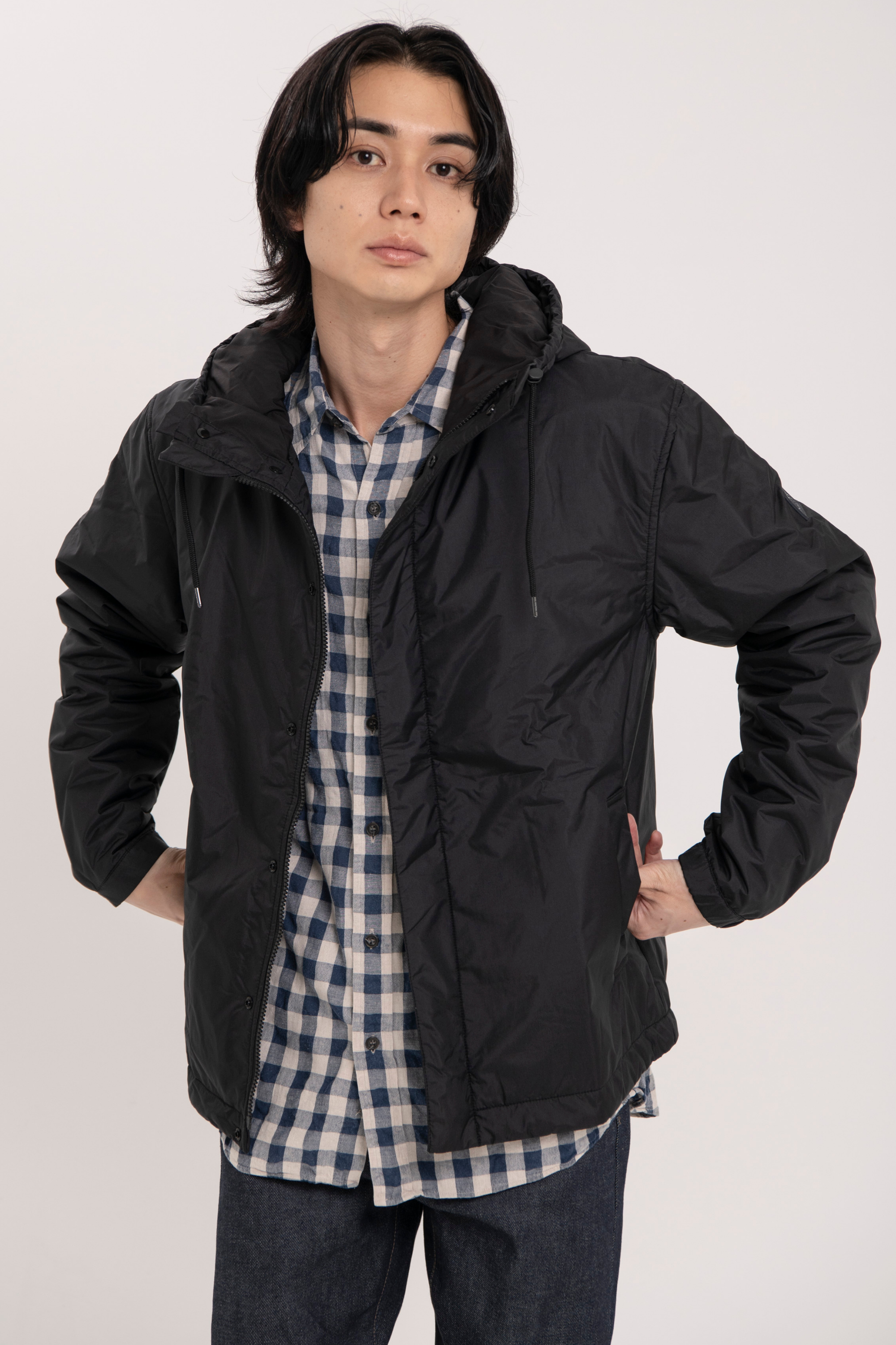 エアーライトジャケット-Men【25AW新色登場】