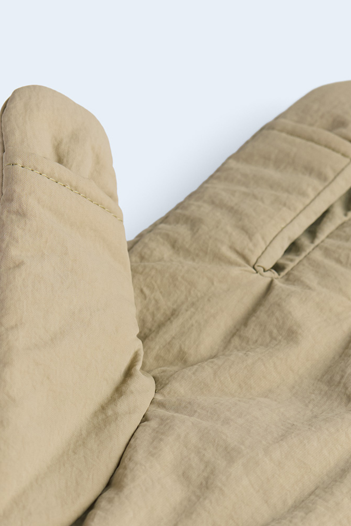 【KAPOK KNOT×tet.】カポックグローブ- Womens【お届け予定：12月中旬に順次発送】
