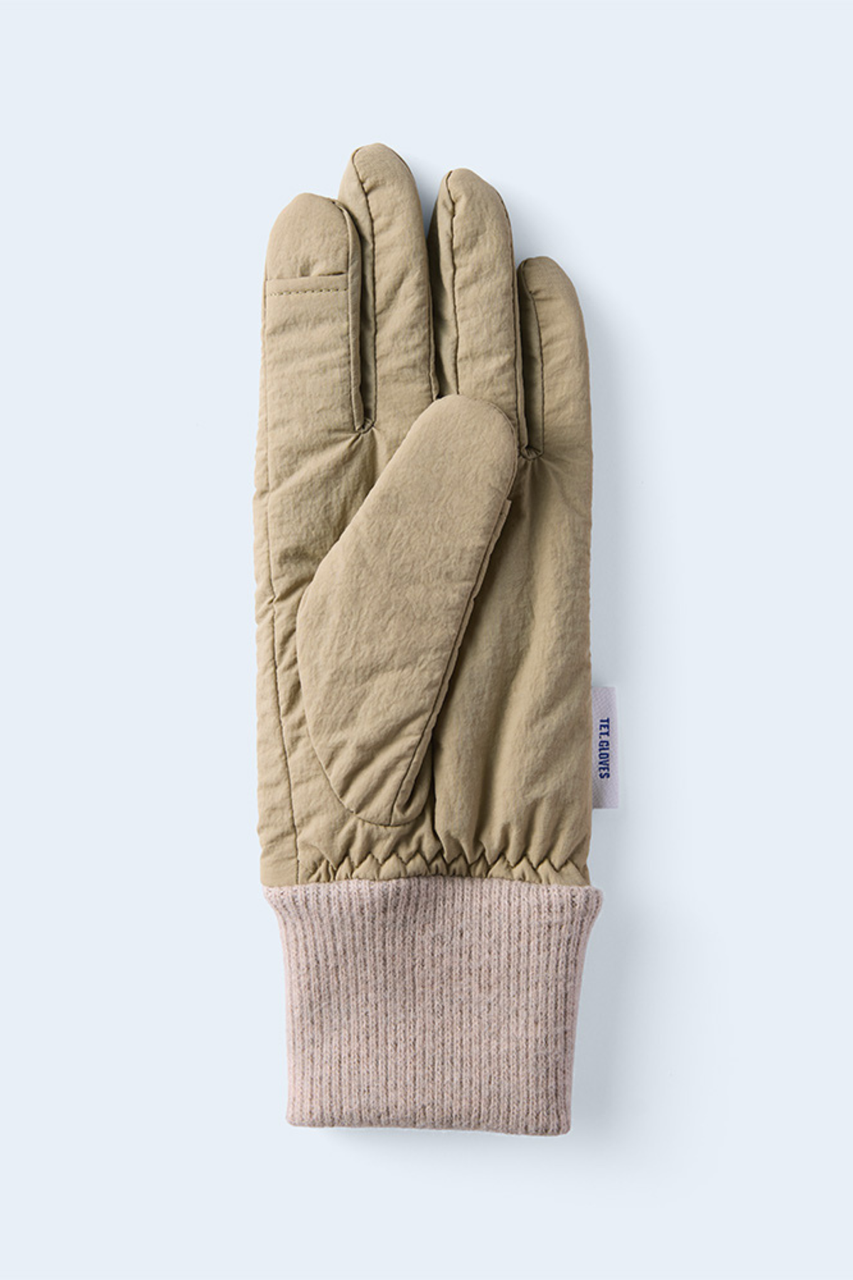 【KAPOK KNOT×tet.】カポックグローブ- Womens【お届け予定：12月中旬に順次発送】