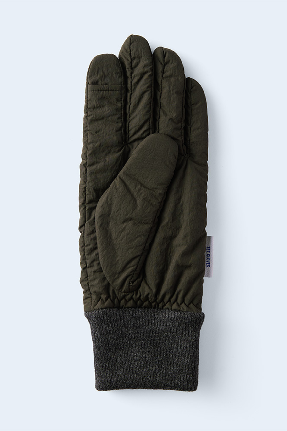 【KAPOK KNOT×tet.】カポックグローブ- Mens【お届け予定：12月中旬に順次発送】