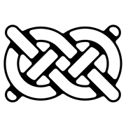 KAPOK KNOT logo