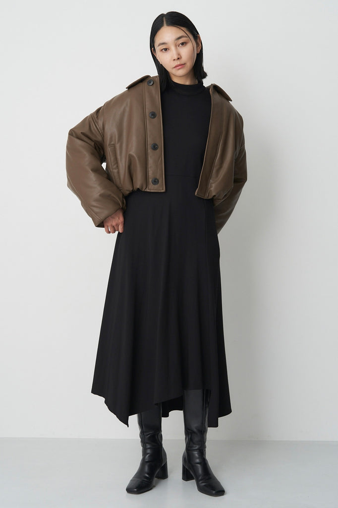 Collarless Trench-Women 