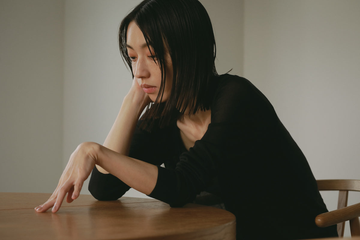 MUSUBIに包まれて休息