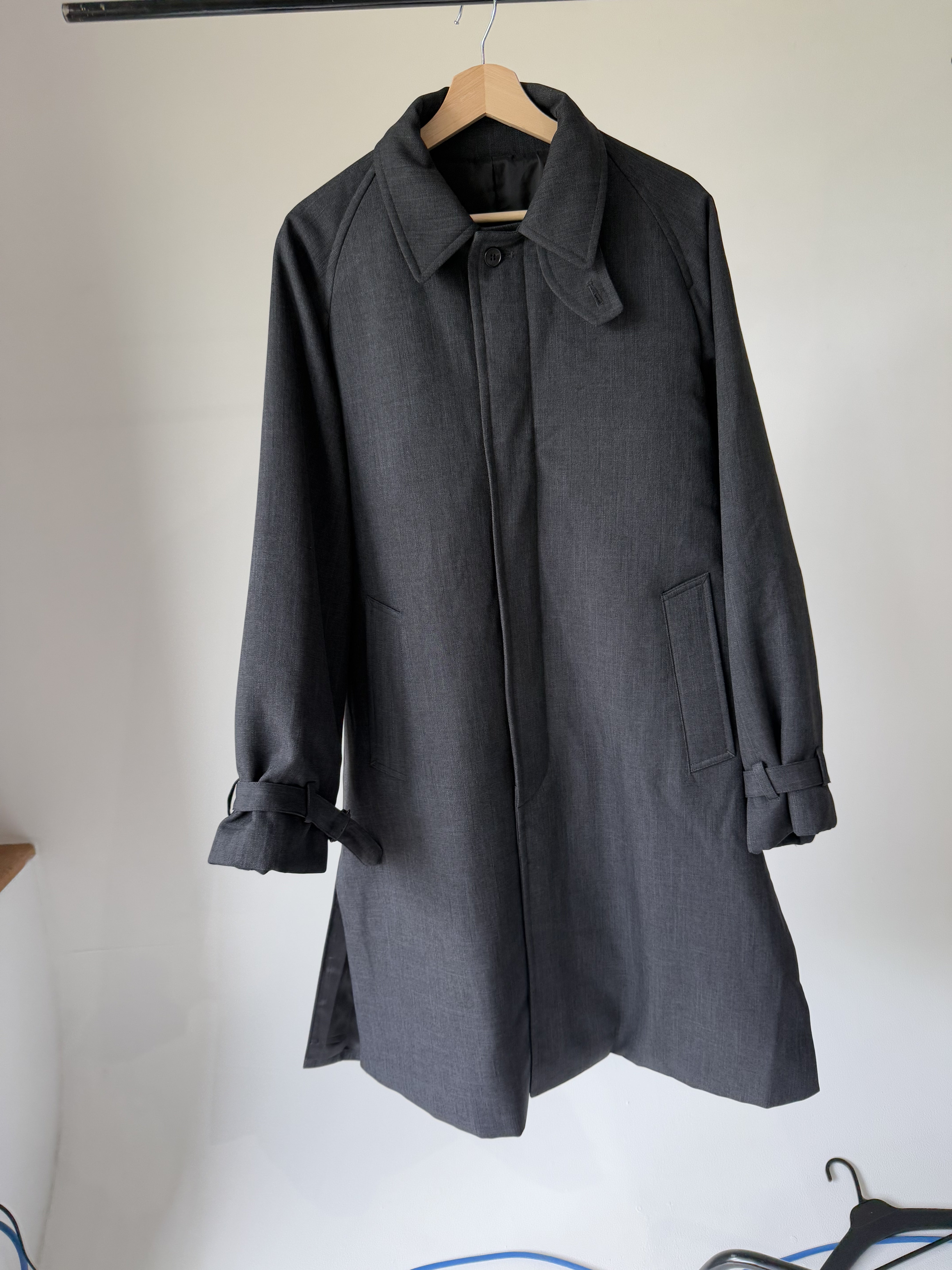 エフォートレスコート -Men：【25AW Collection 10月上旬発売予定】