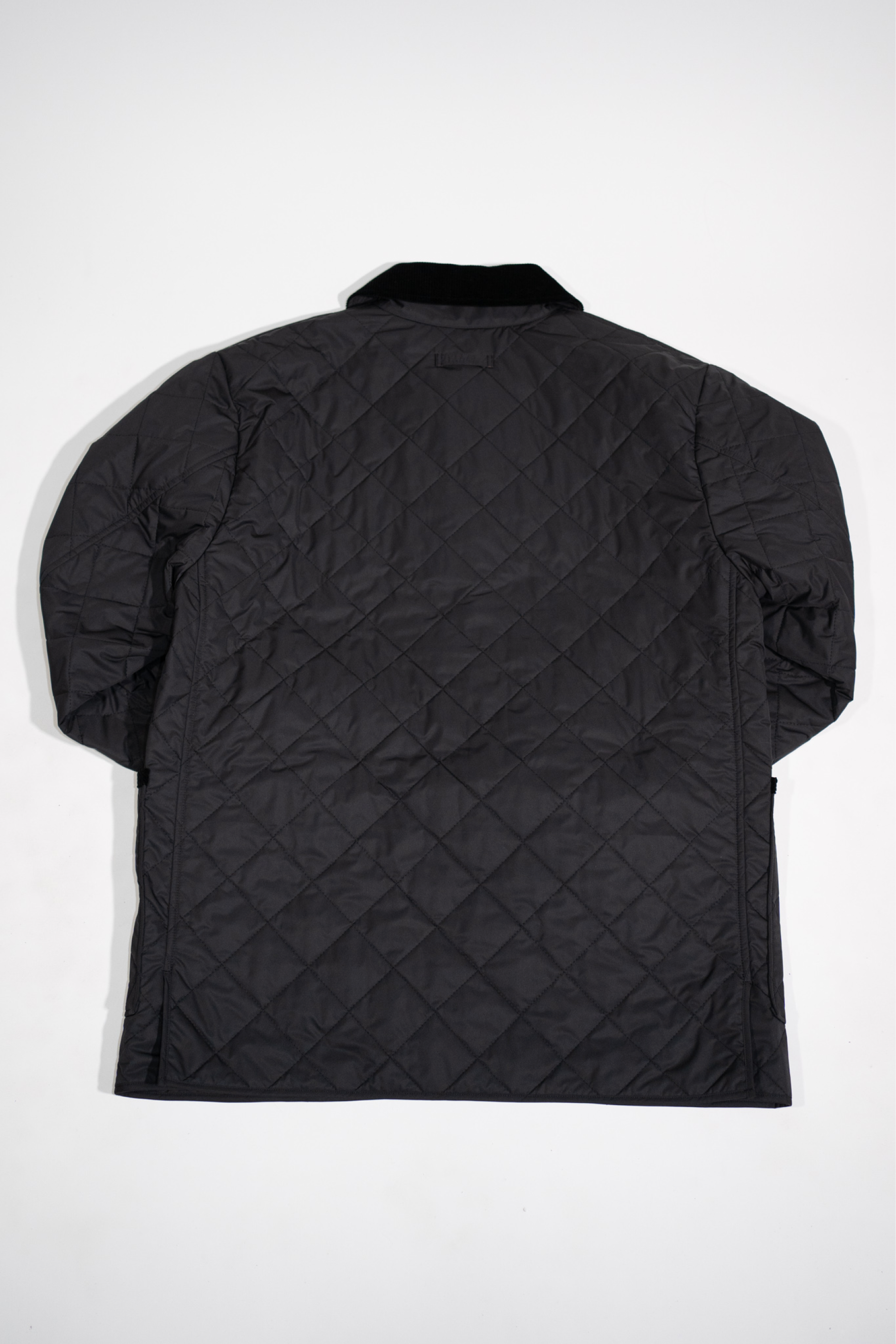 Quilted jacket-Men 