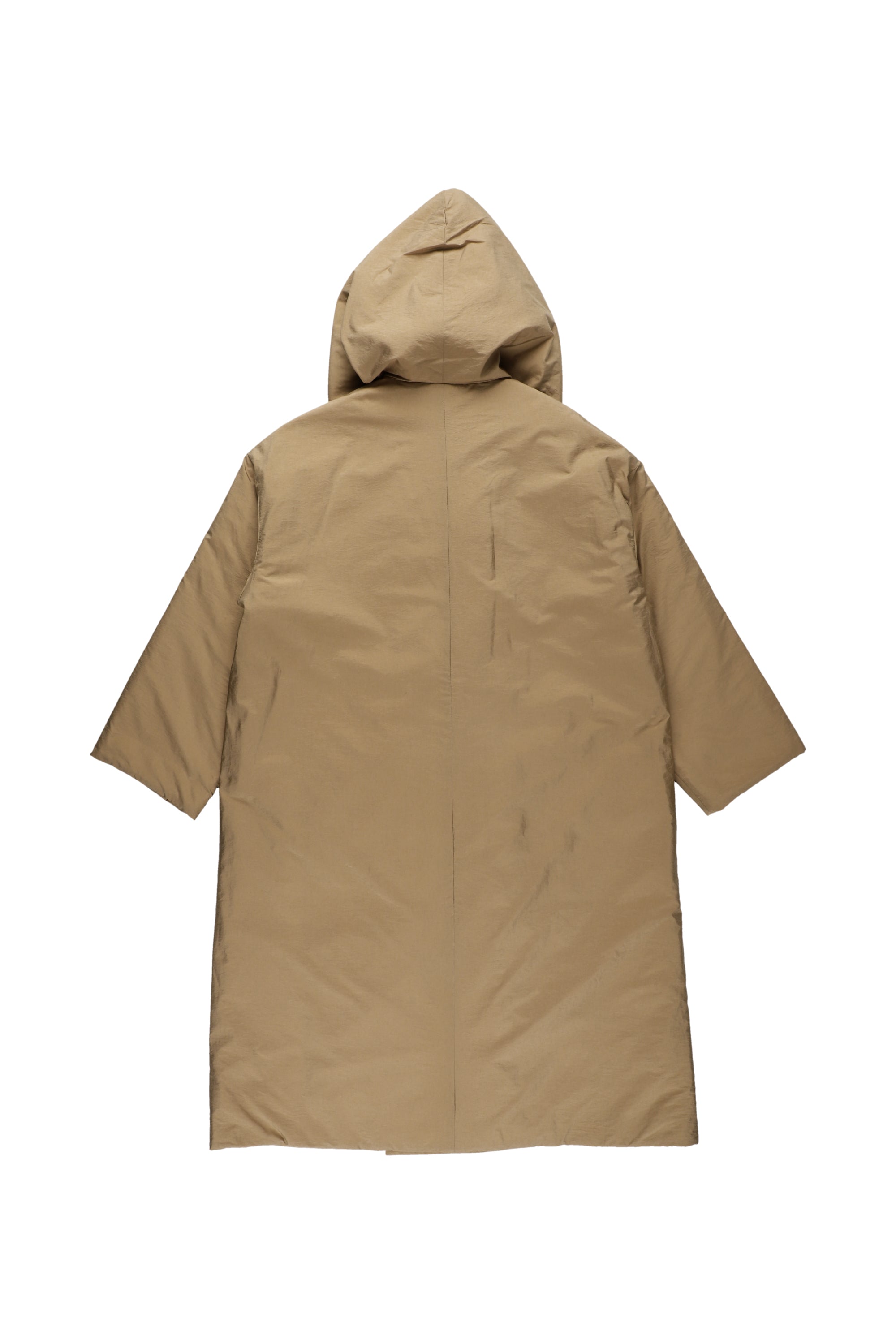 Hood Gown Coat - Unisex 