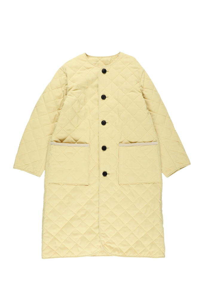 Quilted coat - Unisex - 