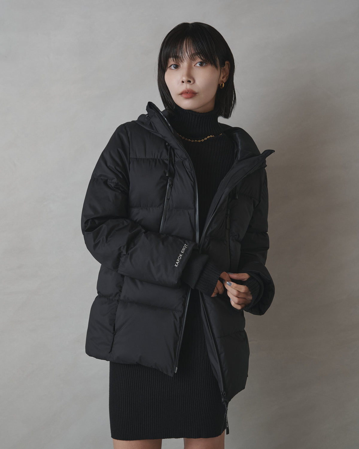 【NEO DOWN KAPOK® BEYOND】K-0 prototype