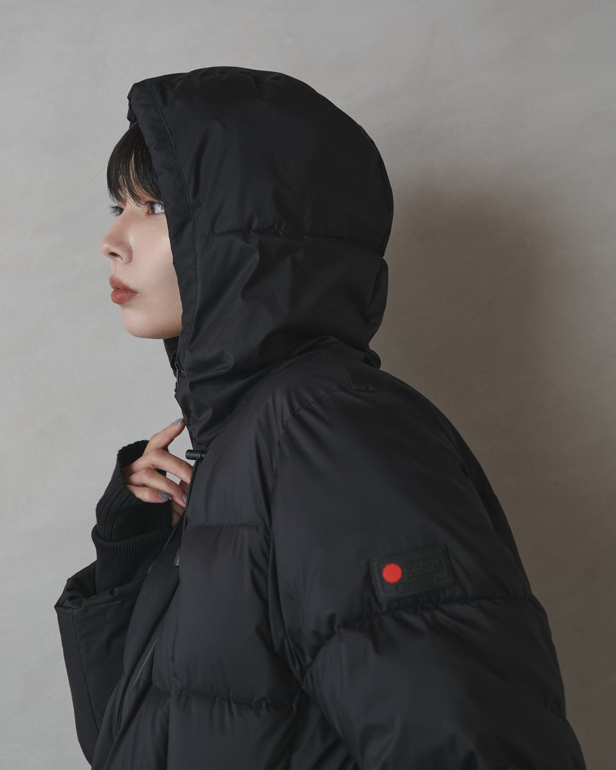【NEO DOWN KAPOK® BEYOND】K-0 prototype