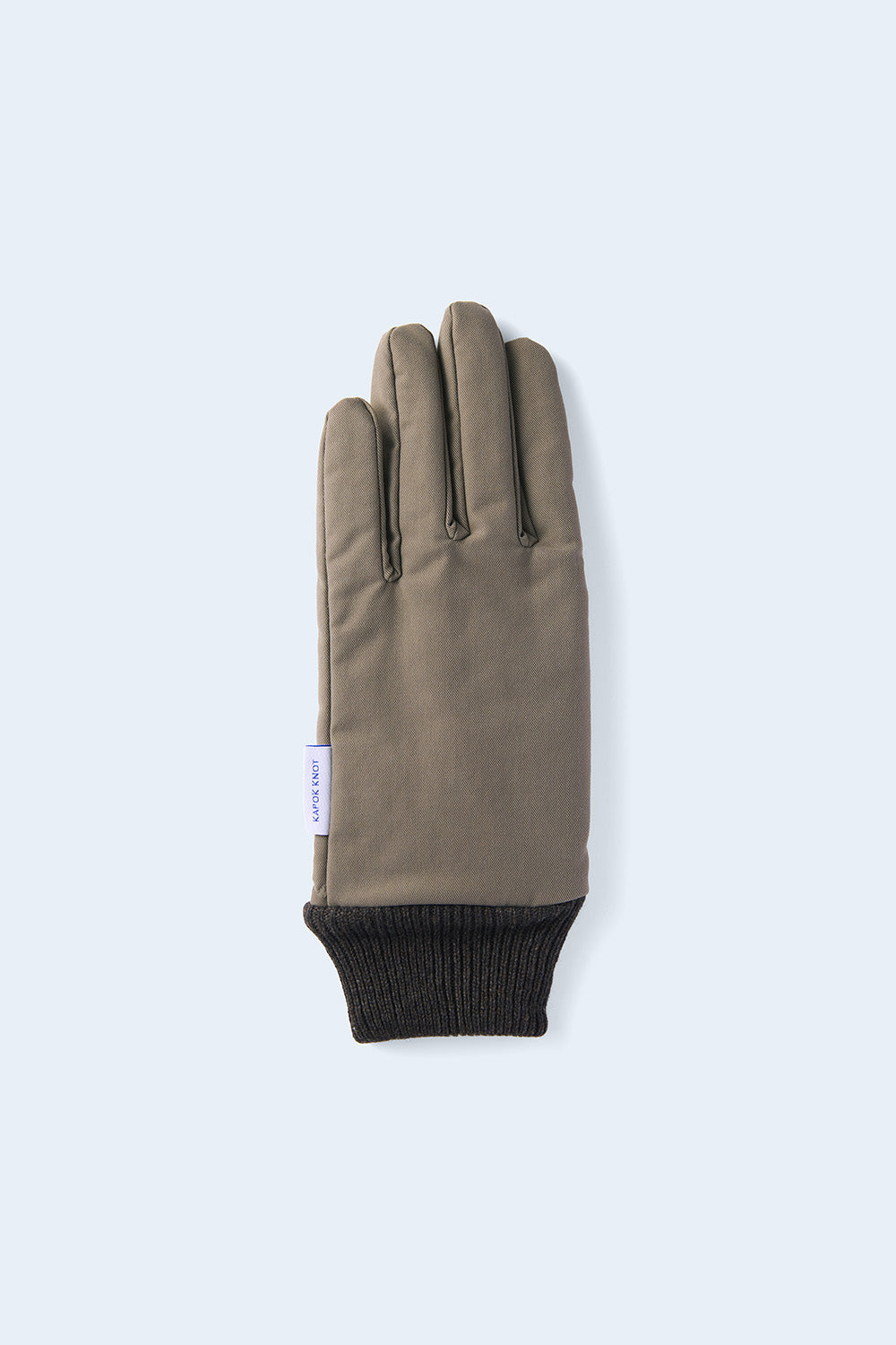 【KAPOK KNOT×tet.】カポックグローブ- Mens【予約販売:お届け 12月上旬予定】