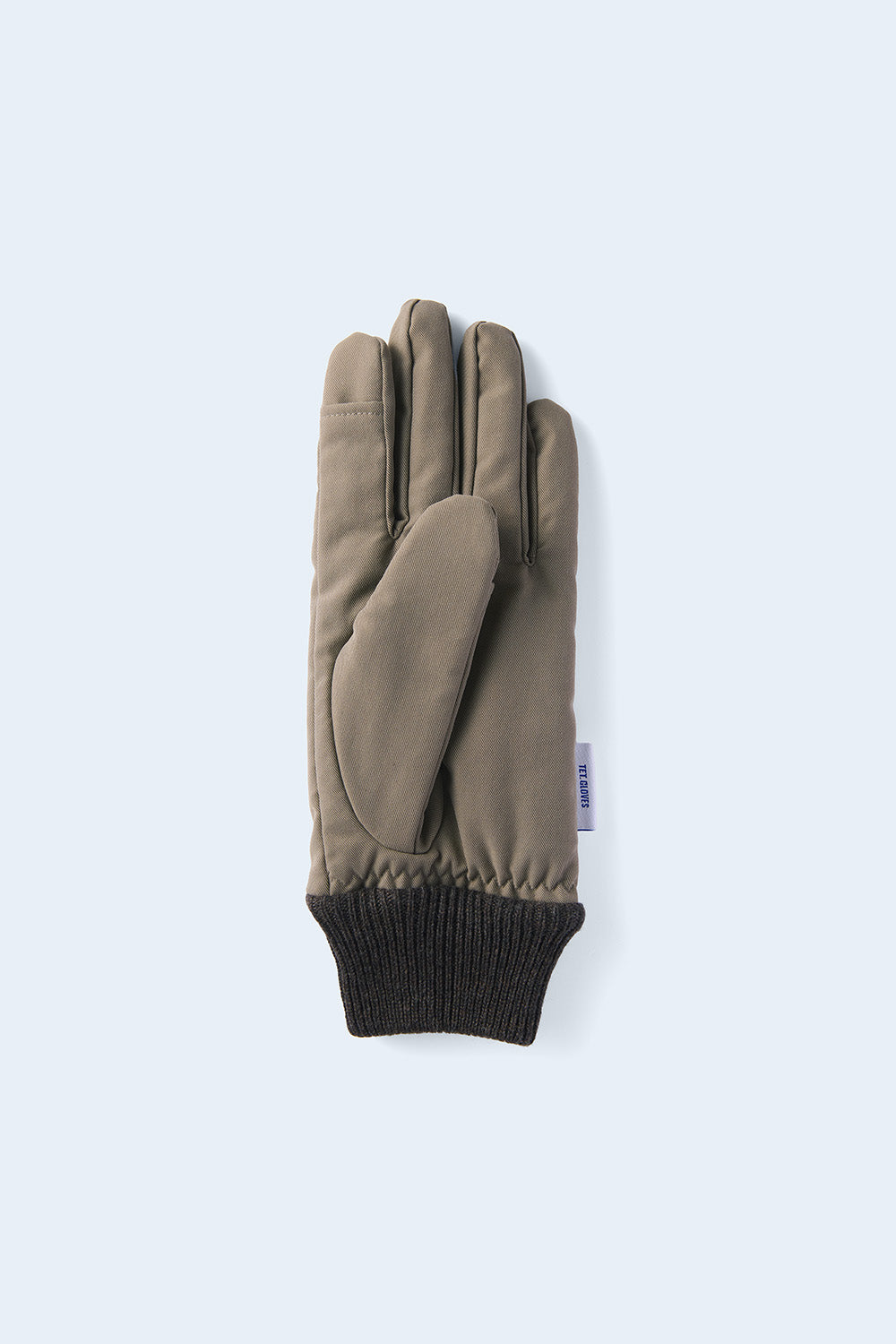 【KAPOK KNOT×tet.】カポックグローブ- Mens【予約販売:お届け 12月上旬予定】
