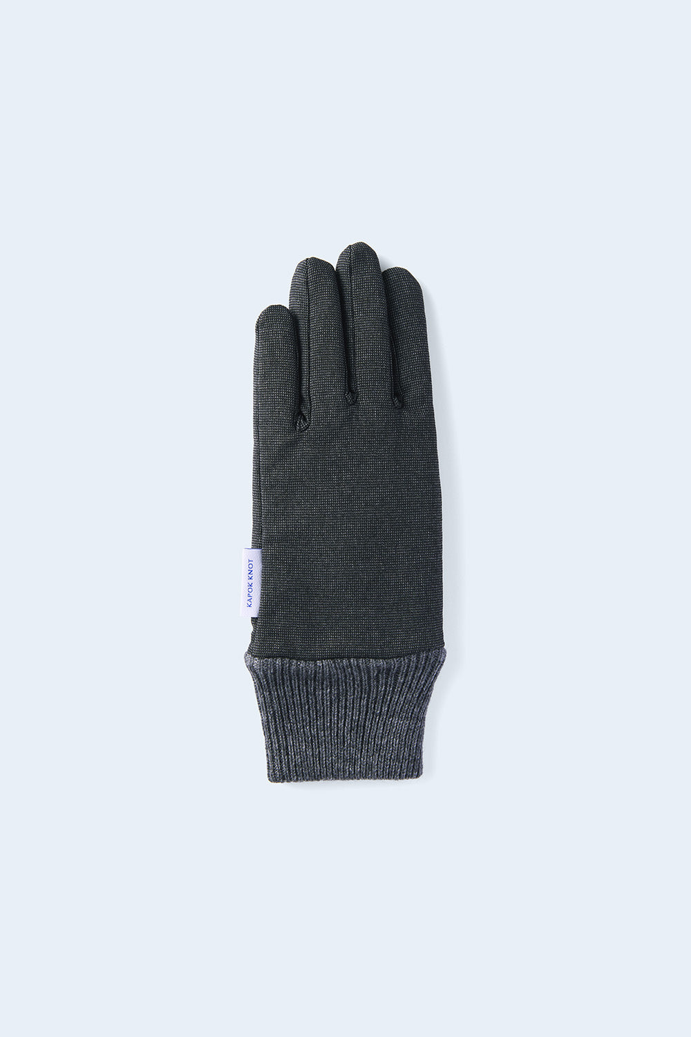 【KAPOK KNOT×tet.】カポックグローブ- Womens【予約販売:お届け 12月上旬予定】