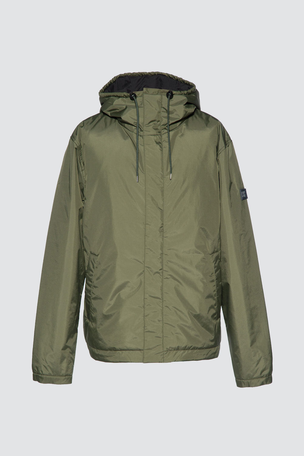 Down Hooded Jacket-Men's – KNOT