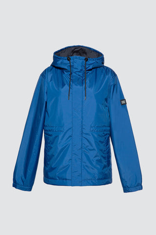 Kapok Down Hooded Jacket-Women’s