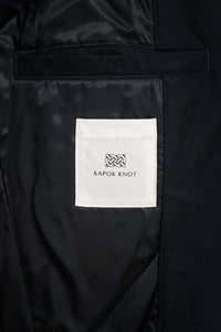 KAPOK DOWN BALMACAAN COAT-MEN’S