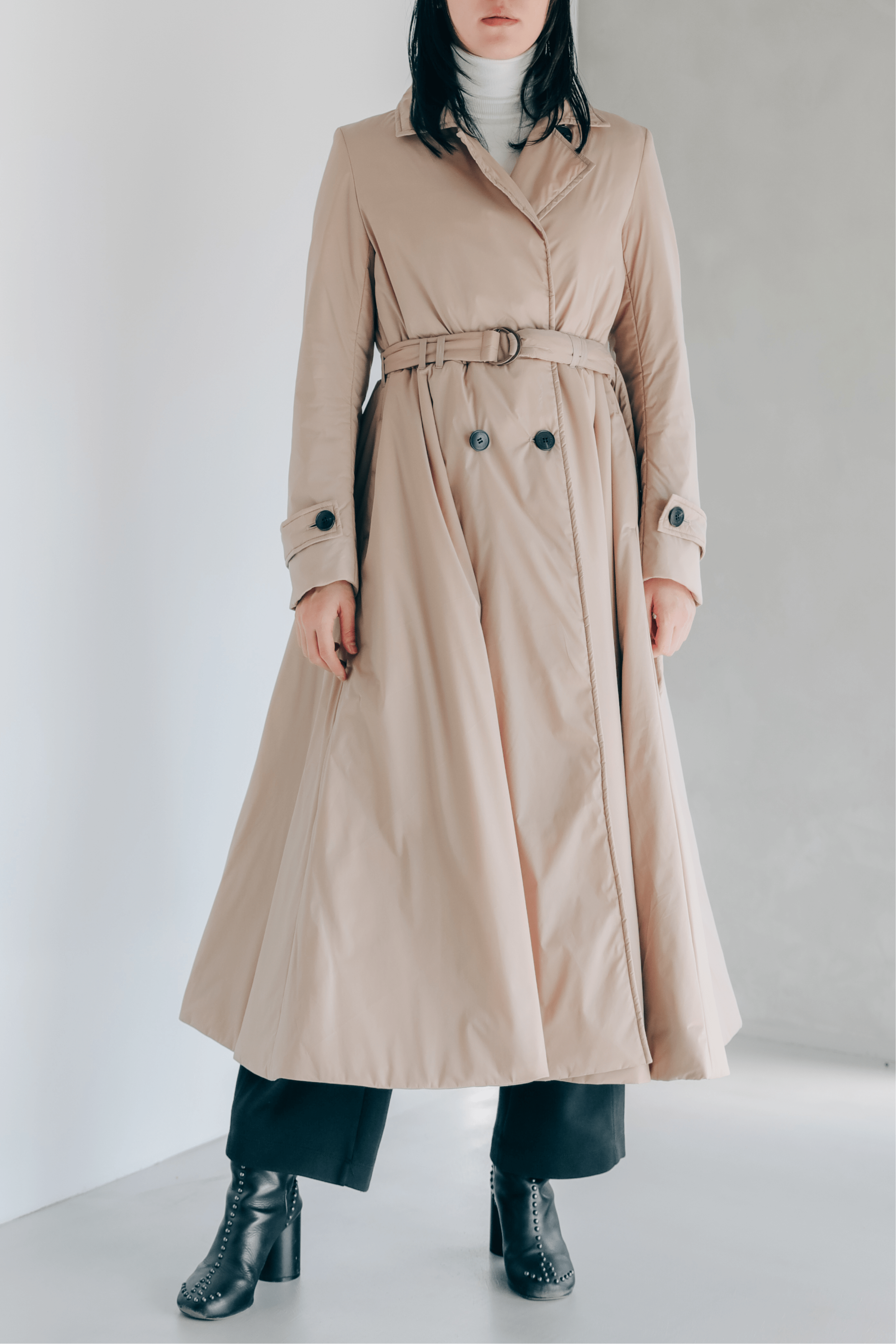 Animal Free Down: TRENCH-Women