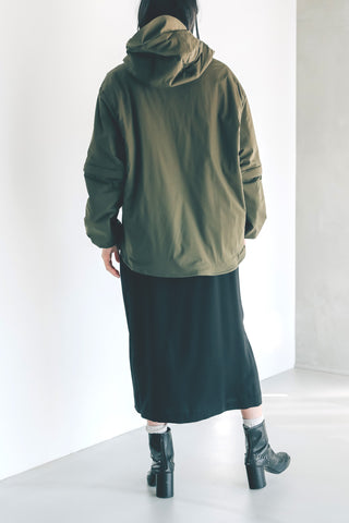 カンガルーパーカー-Unisex